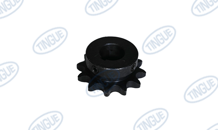 shop.tingue.com T-11 SPROCET #40 12T 3/4" BORE KWAY 2 STSCR