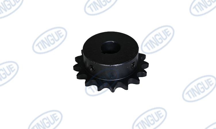 shop.tingue.com T-11 SPROCKET 40B17 3/4" BORE