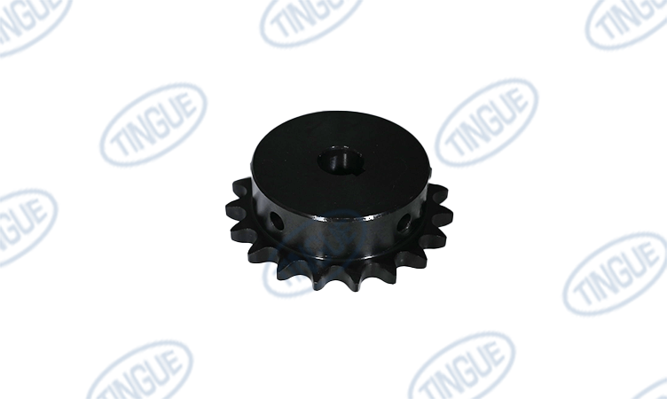 shop.tingue.com T-11 SPROCKET #40 19T 5/8 BORE KWAY 2 SS