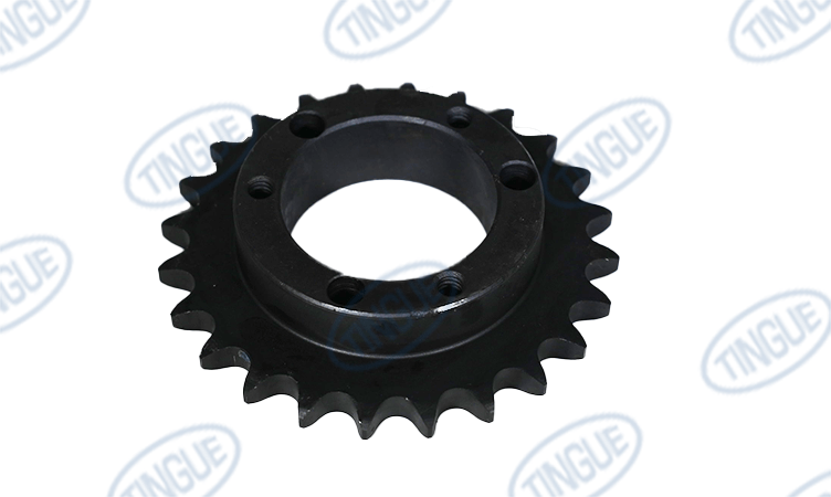 Tingue Parts Store T-11 SPROCKET,40B 24 TOOTH FOR SH BUSHING