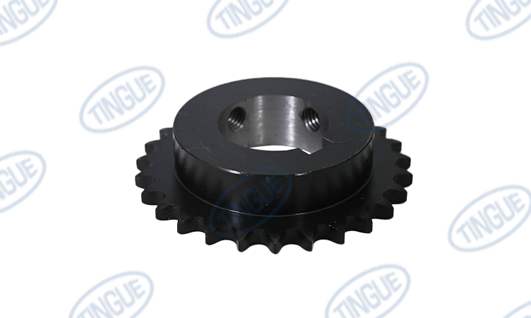 40B27X1-13/16 BORE WITH KEYWAYAND SET SCREWS