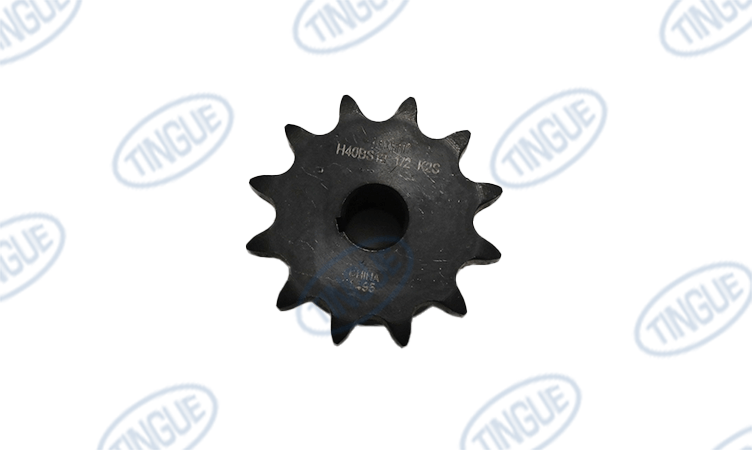Tingue Parts Store T-12 SPROCKET #40B 24T 2-1/2" BORE KWAY 2STS