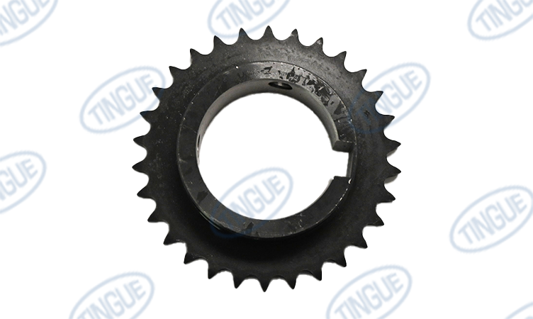 SPROCKET #40 30T 2-1/2" KWAY 2STSC