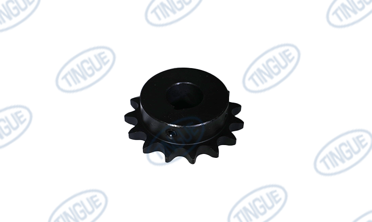SPROCKET 50B15X1" BORE  KEY WAY AND SET SCREW