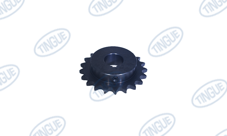 FED RIBBON DRIVE ROLL SPROCKET