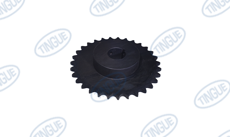 SPROCKET 50B31T 1-1/4" BORE KWAY 2 SET SCREWS