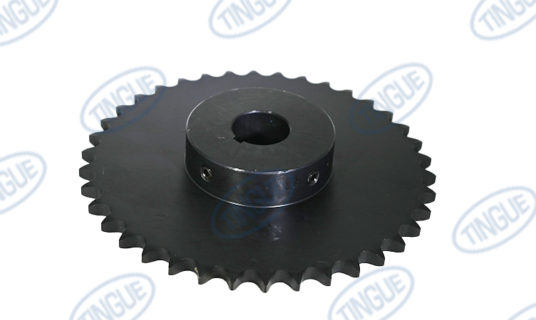 SPROCKET 50B38X1 1/4 WITH KEYWAY AND SETSCREW