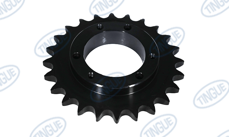 shop.tingue.com T-11 SPROCKET 50B24 FOR FEED RIBBON DRIVE ROLL