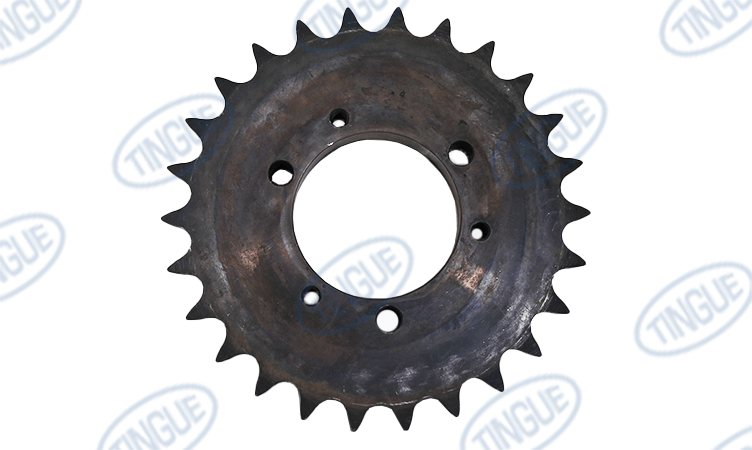 shop.tingue.com T-11 SPROCKET 50B26 FOR SDS BUSHING 1 1/4