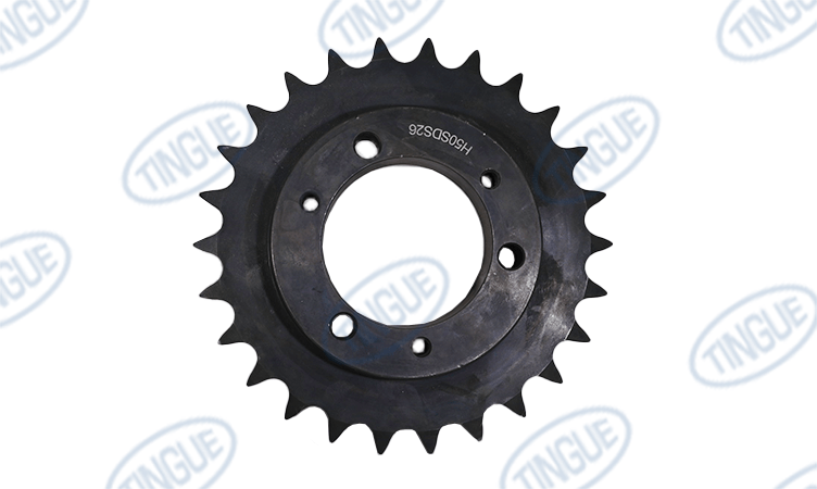shop.tingue.com T-11 SPROCKET 50B26 FOR SDS BUSHING 1 1/4