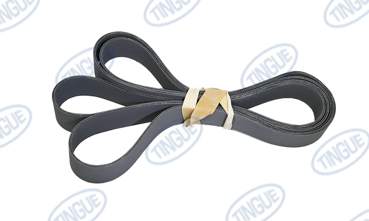 BELT DRIVE ENDLESS 25MMX 1609MM GREY