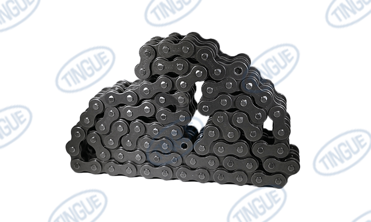 shop.tingue.com T-11 CD-1204-042  -  CHAIN #40 60 LINKS W/CONN LINK