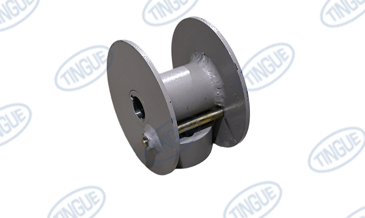 shop.tingue.com T-8R CD-1205-021  -  BELT PULLEY ASSEMBLY