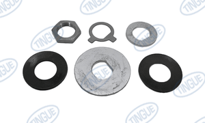 CD-1205-062  -  V-PULLEY CLUTCH ASSEMBLY