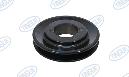 V BELT SHEAVE 4.6" OD H BUSHING