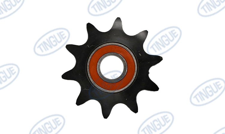 SPROCKET, BEARING, 10 TOOTH