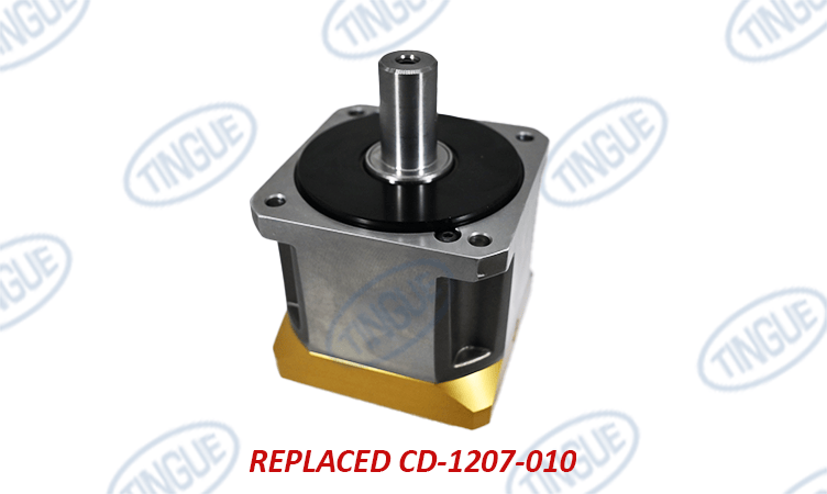 shop.tingue.com T-11 CD-1207-010-01  -  HIGH TORQUE GEARBOX (REPLACED CD-1207-010)