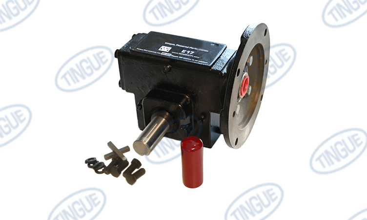 shop.tingue.com T-11 CD-1207-150  -  SPEED REDUCER 5:1 RATIO