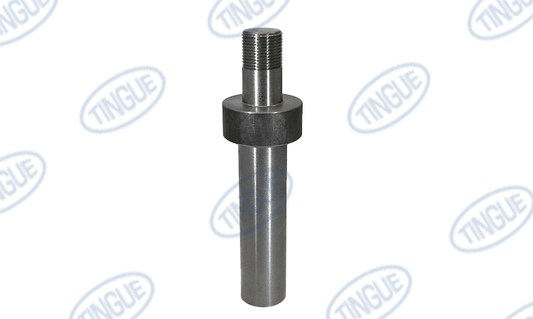 shop.tingue.com T-12 ROLLER ARM SHAFT LONG DRIVE SIDE