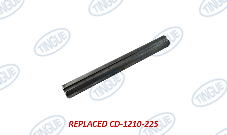 shop.tingue.com T-11 CD-1210-241  -  SHAFT 5/8" X 4" W/ FULL KEYWAY REPLACED CD-1210-225