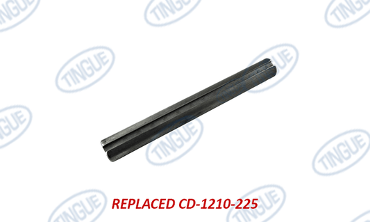shop.tingue.com T-11 CD-1210-241  -  SHAFT 5/8" X 4" W/ FULL KEYWAY REPLACED CD-1210-225