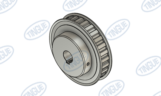 shop.tingue.com T-12 PULLEY, TIMING, 28T