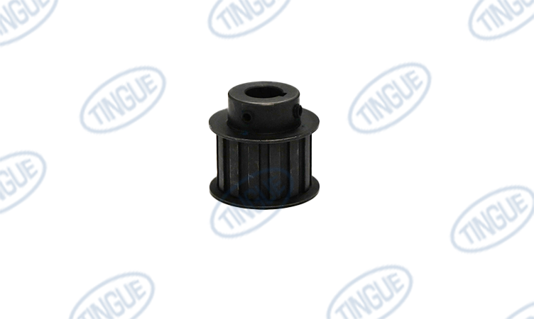 PULLEY 14T 1" W REBORED 5/8" BORE W/KWAY