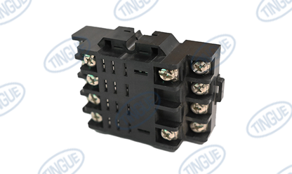 SOCKET FOR 4 POLE