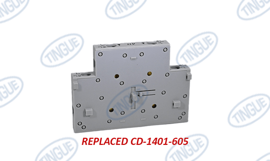 shop.tingue.com T-11 CD-1401-606  -  CONTACT AUX 9AMP REPLACED CD-1401-605