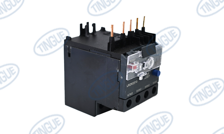 OVERLOAD 2.60 - 3.70A, CLASS 10, 690VAC