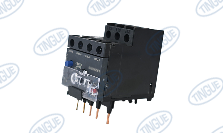 OVERLOAD 2.60 - 3.70A, CLASS 10, 690VAC