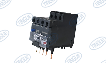OVERLOAD 2.60 - 3.70A, CLASS 10, 690VAC
