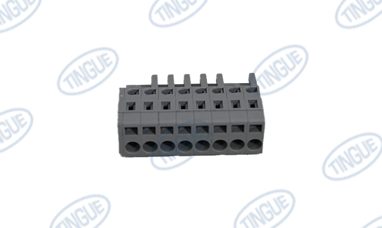 CONNECTOR 8PIN FEMALE/MALE