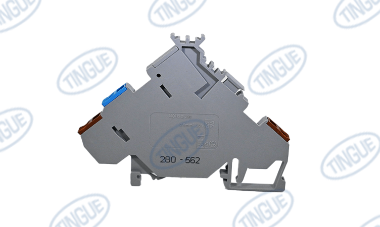 shop.tingue.com T-11 TERMINAL BLOCK ACTUATOR