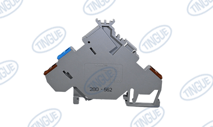 shop.tingue.com T-11 TERMINAL BLOCK ACTUATOR