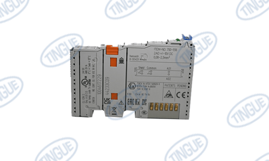 Tingue Parts Store T-11 OUTPUT, ANALOG