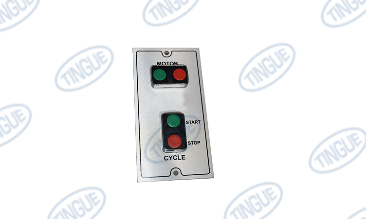 shop.tingue.com T-8R SWITCH START STOP ASSY W/1N/O, 1N/C & LATCH