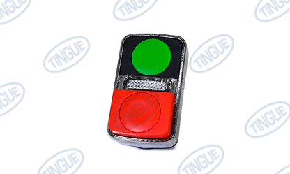 shop.tingue.com T-12 RED/GREEN ILLUMINATED PUSHBUTTON