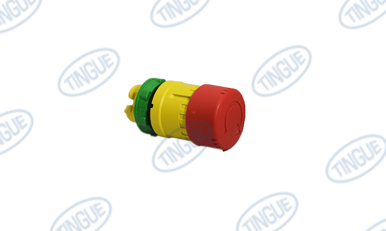 shop.tingue.com T-11 PUSH BUTTON E-STOP RED