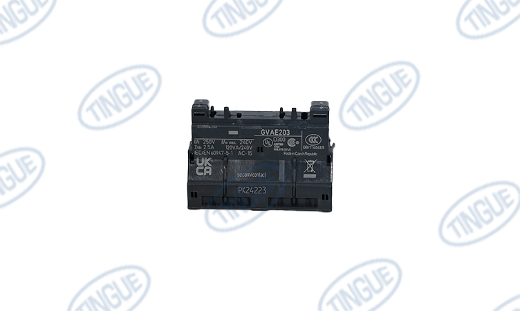shop.tingue.com T-11 AUX CONTACT FOR MOTOR PROTECTOR