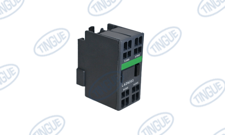 shop.tingue.com T-11 AUX. CONTACT