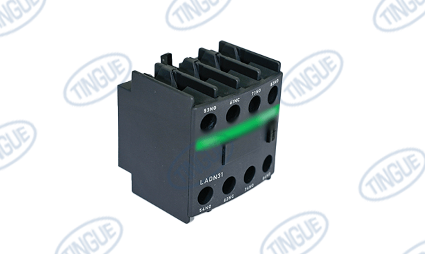 shop.tingue.com T-11 CONTACT, AUXILLARY