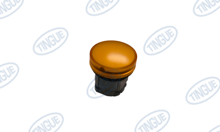 Tingue Parts Store T-11 LENS, AMBER