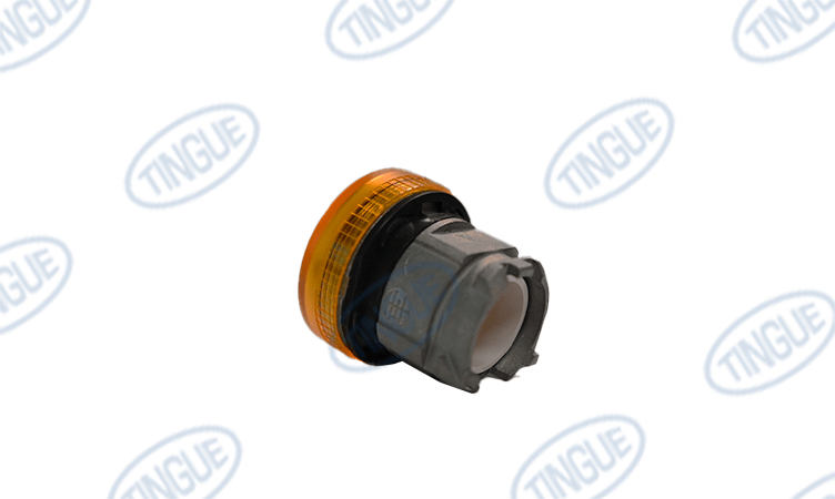 Tingue Parts Store T-11 LENS, AMBER