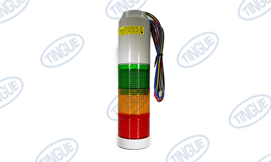 shop.tingue.com T-11 LED TOWER R/Y/G 24 VOLT