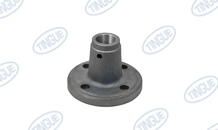shop.tingue.com T-11 BASE METAL POLE MOUNT