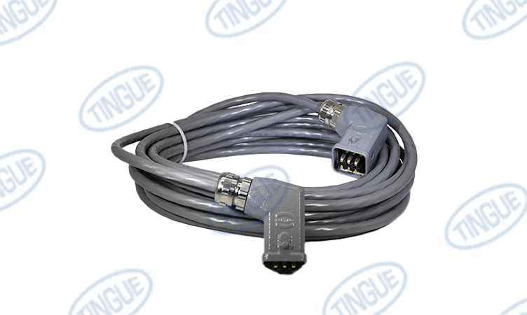 shop.tingue.com T-8R E-STOP CABLE CONNECTOR