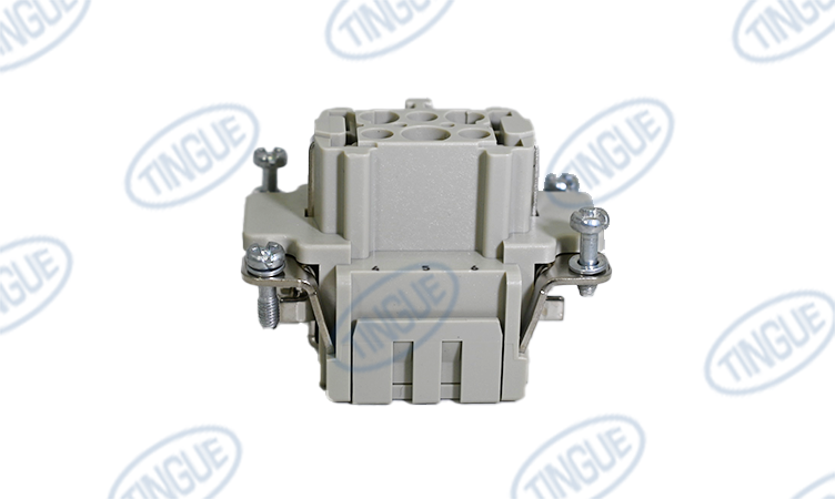 INSERT FEMALE 6 PIN