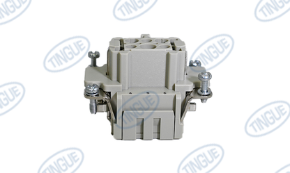 INSERT FEMALE 6 PIN