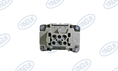 INSERT FEMALE 6 PIN
